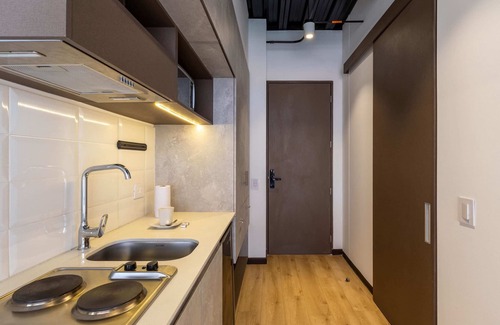 Antiguo Country Apartment | w * | Cozy Loft in Parque Virrey