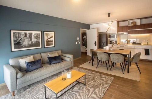 Miraflores Apartment | w* | Elegant 2BR in the Heart of Miraflores