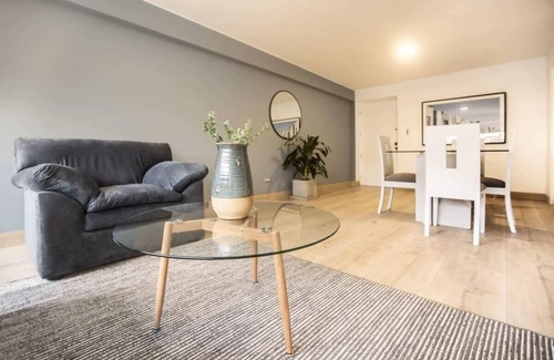Leuro Apartment | w* | Minimalist 1BR w/AC in Miraflores