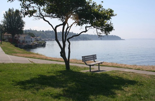 West Seattle House | W. Seattle Beach Hideout. Relaxing, Private, wifi. Msg host for 30 day special!