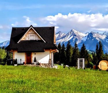 Brzegi Ski Chalet | W Sercu Tatr