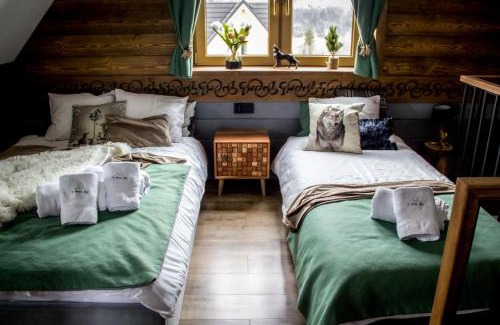 Brzegi Ski Chalet | W Sercu Tatr