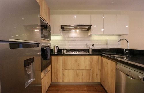 Armendariz Apartment | w* | Splendid 1BR with Balcony in Miraflores