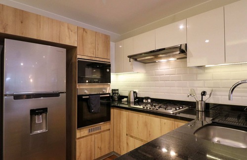 Armendariz Apartment | w* | Splendid 1BR with Balcony in Miraflores