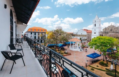 Balboa Apartment | w* | Whimsical 1BR in Plaza Catedral