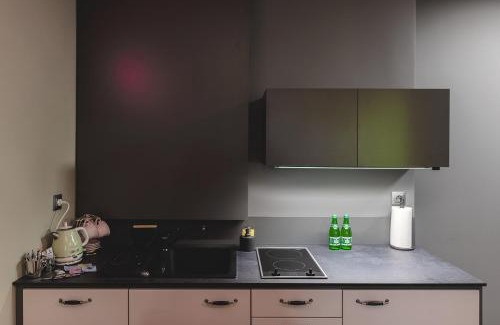 Centrum Apartment | W12 Home Station - Apartement Greenpink