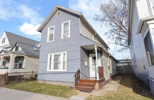 Ohio City House | W38 Whole House