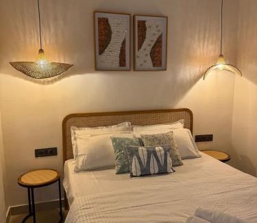 Navi Mumbai Apartment | Wabi Sabi 2Bhk Furnished Apartment WiFi Kitchen Smart Tv by Abhibha Stays