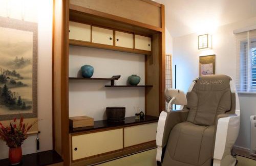 Grote-Brogel Villa | Wabi Sabi B&B - a Japanese sleep oasis in Belgium