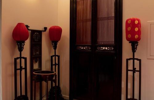 Grote-Brogel Villa | Wabi Sabi B&B - a Japanese sleep oasis in Belgium