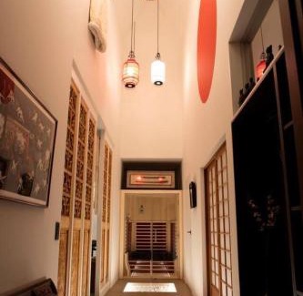 Grote-Brogel Villa | Wabi Sabi B&B - a Japanese sleep oasis in Belgium