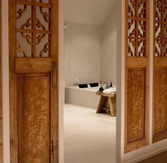 Grote-Brogel Villa | Wabi Sabi B&B - a Japanese sleep oasis in Belgium