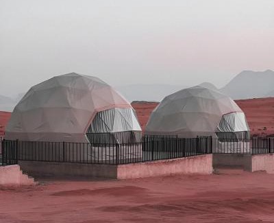 Wadi Musa Cabin | Wadi rum bubell camp