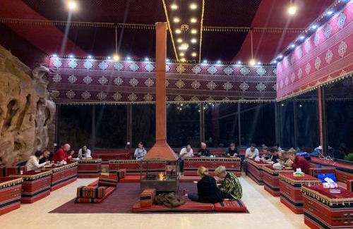 Wadi Rum Other | Wadi rum camp with tour