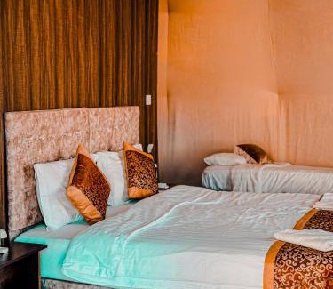 Wadi Rum Hotel | wadi rum golden camp
