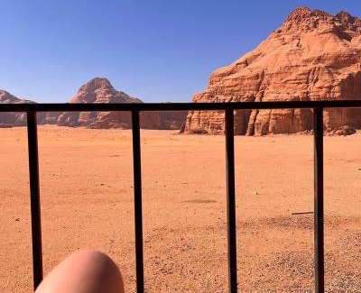 Wadi Rum Other | Wadi Rum Wild Camp Desert