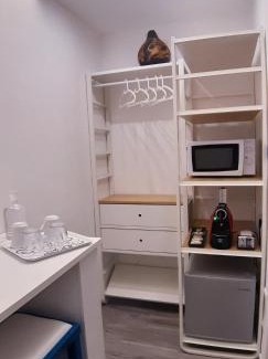 San Donato-San Vitale House | Wagon-lit