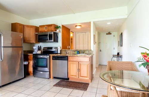 Hilo Apartment | Waiakea Villas 2-207