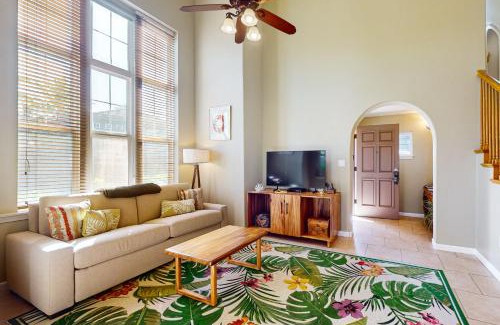 Waikoloa Apartment | Waikoloa Colony Villas 2406