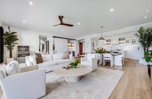 Wailea Villa | Wailea Beach Villas B101 - 3 Bedroom Ocean Front Villa