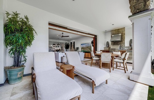 Wailea Villa | Wailea Beach Villas B101 - 3 Bedroom Ocean Front Villa