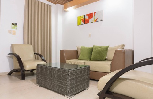 Leticia Hotel | WAIRA SUITES HOTEL