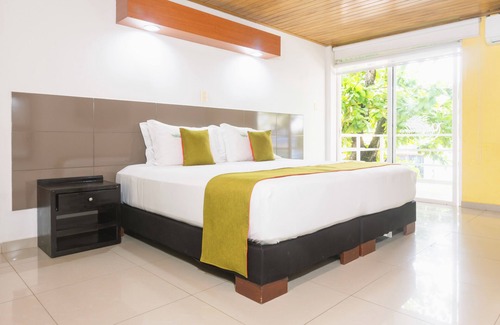 Leticia Hotel | WAIRA SUITES HOTEL