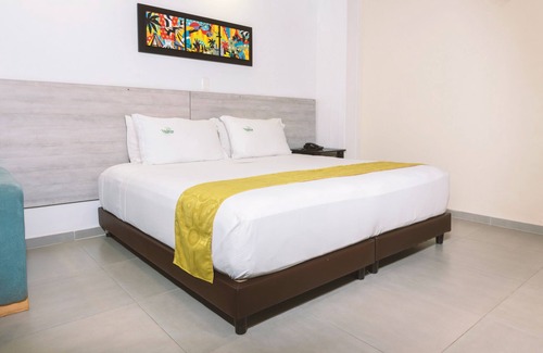 Leticia Hotel | WAIRA SUITES HOTEL