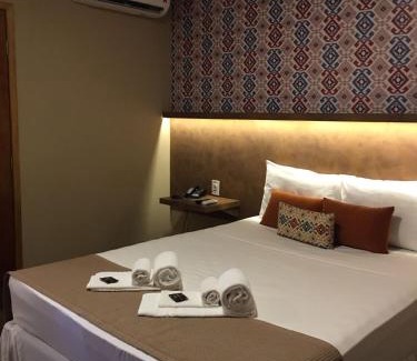Andradina Hotel | Wakanda Hotel