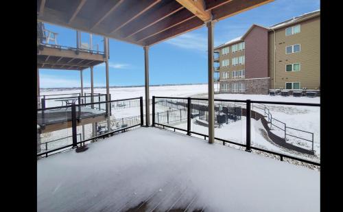 Arnolds Park Apartment | Wake on the Lake at Bridges Bay