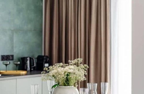 Piasek Połnoc Apartment | Wake up in a unique apartment with SPA access