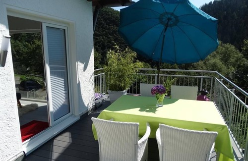 Waldbreitbach Apartment | Waldblick 1 (4-bed apartment) - Waldblick vacation apartment