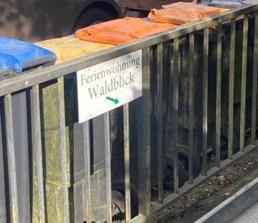 Simmerath Apartment | Waldblick