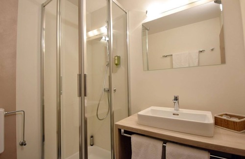 Krakauhintermuehlen House | Waldblickzimmer mit Dusche od. Bad, WC - Hotel-restaurant Stigenwirth