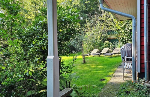 Dotlingen House | Waldhaus Dötlingen - Beautiful vacation home with 75sqm in the Wildeshauser Geest Nature Park