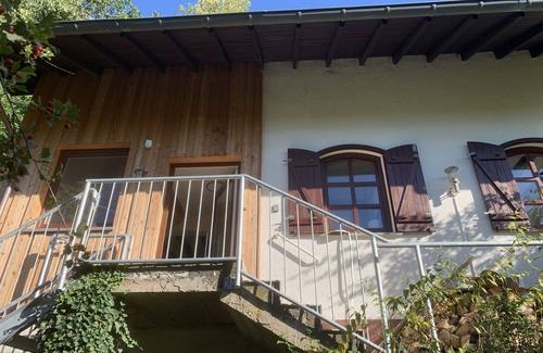 Sommerau House | Waldhaus Sommerau