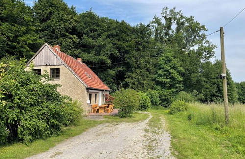 Borchen Cottage | Waldhaus Wiesenblick+playroom & table tennis room