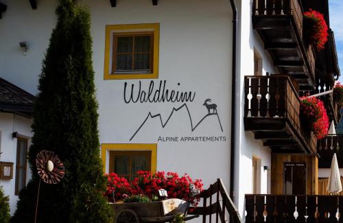 Eores Apartment | Waldheim Appartements