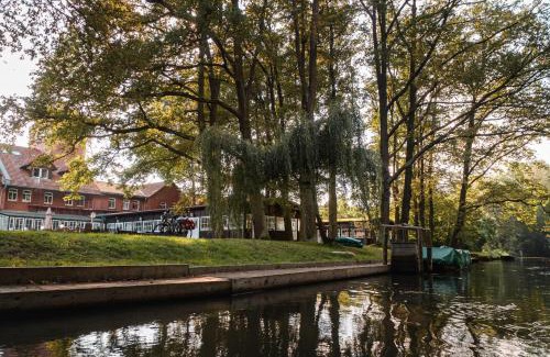 Leipe Hotel | Waldhotel Eiche