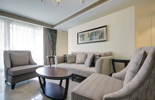 Jerusalem City Centre Apartment | ⚜WALDORF ASTORIA⚜ King Suite ⚜Luxury 1 BR+ balcony