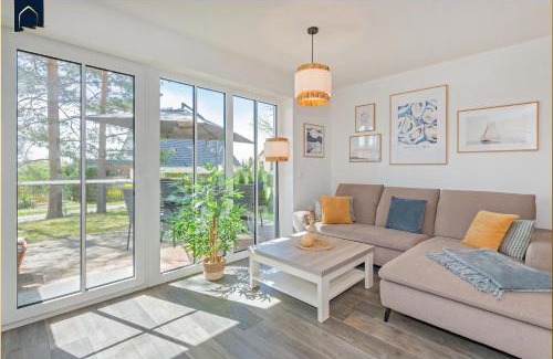 Korswandt House | Waldsiedlung DHH MeerSeenSucht