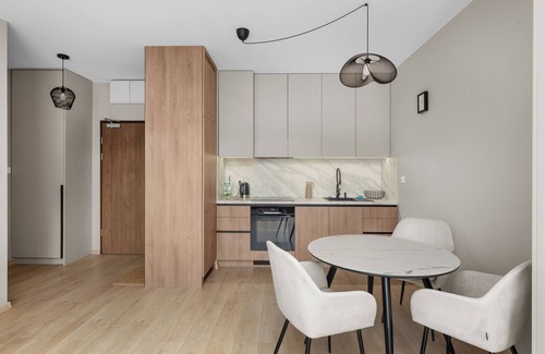 Wola Duchacka Apartment | Walerego Sławka Harmony Apartment