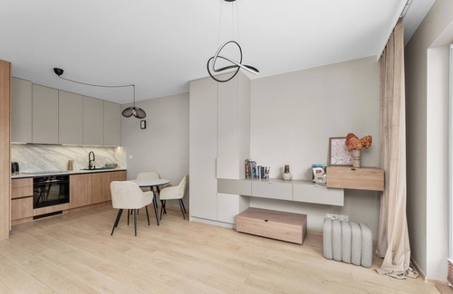 Wola Duchacka Apartment | Walerego Sławka Harmony Apartment