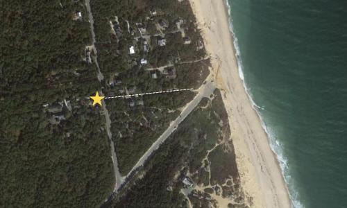 South Wellfleet House | Walk 1 10 Mile to Lecount Hollow Beach