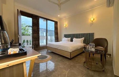 Taj Ganj Hotel | Walk 2 Taj A Boutique Abode