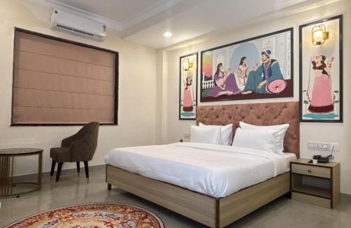 Taj Ganj Hotel | Walk 2 Taj A Boutique Abode