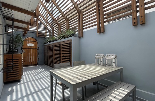 Oranjestad Apartment | WALK IN 3 MIN TO THE BEACH FROM LAGOON STUDIO # 4