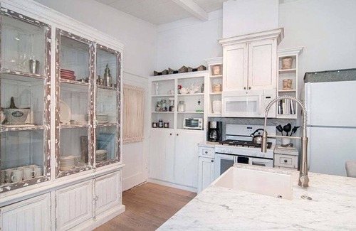 Carlsbad House | Walk to Beach | AC | Firepit | Grill