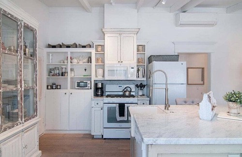 Carlsbad House | Walk to Beach | AC | Firepit | Grill