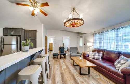 Edinboro House | Walk to Beach and Lake Idyllic Escape in Edinboro!